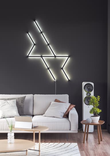 Nanoleaf Lines snap-on deksel NL59-0001BM-9PK