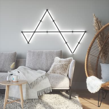 Nanoleaf Lines snap-on deksel NL59-0001BM-9PK