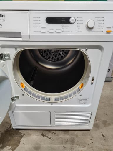 Miele tørketrommel T 8827 WP - brukt