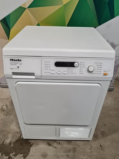Miele tørketrommel T 8827 WP - brukt