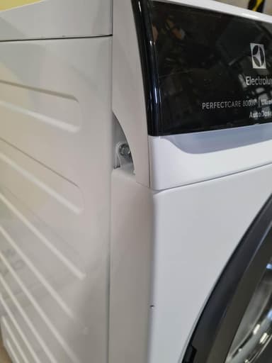 Kopi av Electrolux vaskemaskin EW8F8669Q8 - brukt