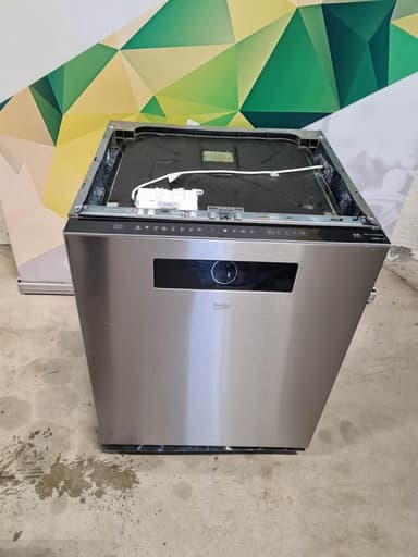 Beko oppvaskmaskin BDUN38641XD - brukt