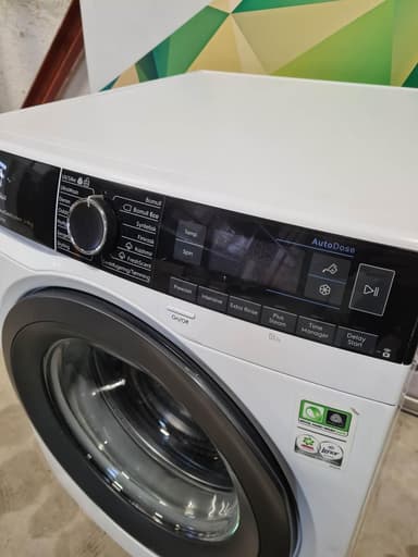 Kopi av Electrolux vaskemaskin EW8F8669Q8 - brukt