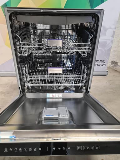 Beko oppvaskmaskin BDUN38641XD - brukt