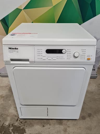 Miele kondenstørketrommel T8423C - brukt