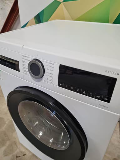 Bosch Vaskemaskin WGG1440TSN - brukt