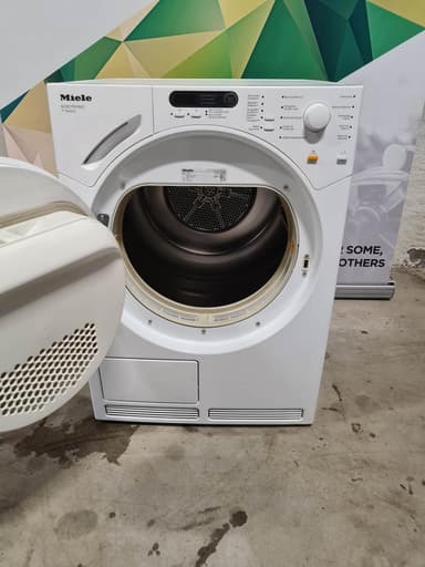 Miele tørketrommel T 7644 CNDS - brukt