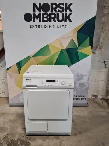 Miele kondenstørketrommel T8423C - brukt