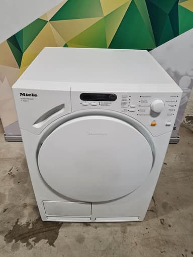 Miele tørketrommel T 7644 CNDS - brukt