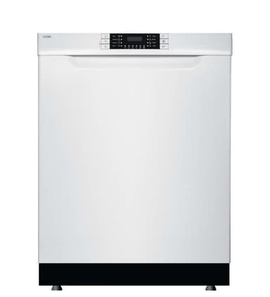 Logik oppvaskmaskin LDW60W16N - brukt