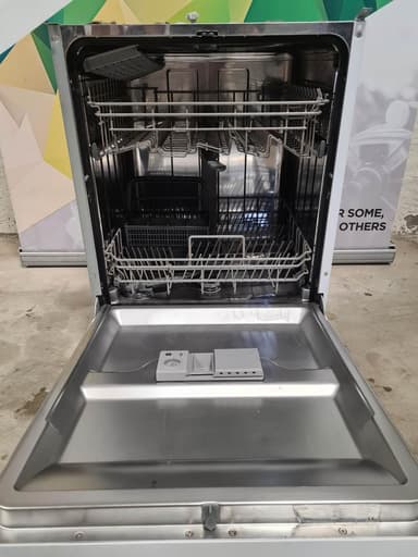 Logik oppvaskmaskin LDW60W16N - brukt