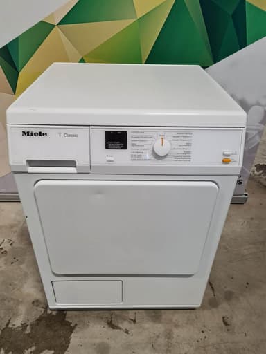 Miele tørketrommel TDA150C - brukt