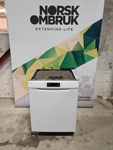 Logik oppvaskmaskin LDW60W16N - brukt