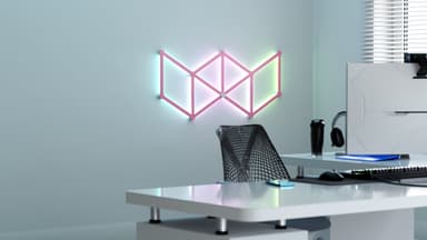 Nanoleaf Lines snap-on deksel NL59-0001PM-9PK