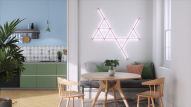 Nanoleaf Lines snap-on deksel NL59-0001PM-9PK