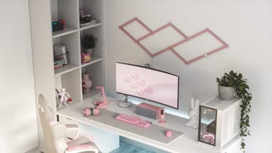 Nanoleaf Lines snap-on deksel NL59-0001PM-9PK
