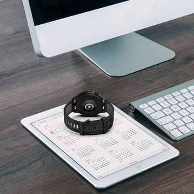 Klokkebånd silikon Flerfarget 20 mm Huawei Watch GT3 SE