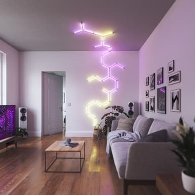 Nanoleaf Lines fleksible tilkoblinger NC59-0004
