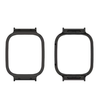 Skyddsfodral för smart klockram Sort Redmi Watch 3