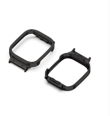 Skyddsfodral för smart klockram Sort Redmi Watch 3