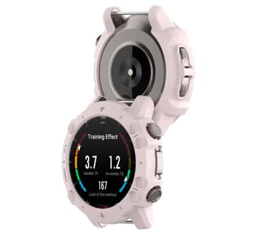 Smartwatch Skyddsfodral TPU Rosa Huami Amazfit Falcon