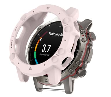 Smartwatch Skyddsfodral TPU Rosa Huami Amazfit Falcon