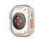 Bling Smartwatch Case PC Gjennomsiktig 49 mm Apple Watch Ultra