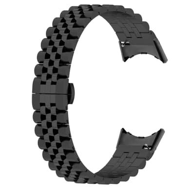 Klockarmband i rostfritt stål Sort Google Pixel Watch