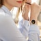 Klockarmband i rostfritt stål Rose gull Google Pixel Watch