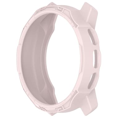Smartwatch Beskyttelsesveske TPU Rosa Suunto 9 Peak /  Suunto 9 Peak Pro