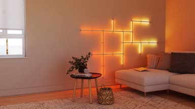 Nanoleaf Lines Squared utvidelsespakke  NL59E00-3SN00