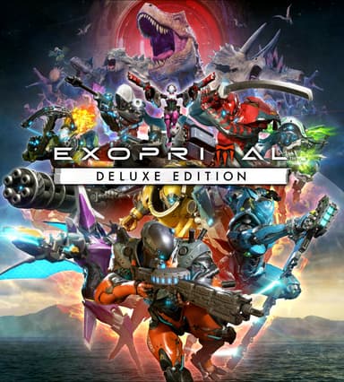 Exoprimal Deluxe Edition - PC Windows