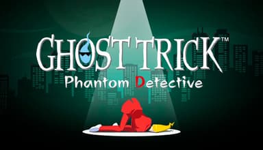 Ghost Trick™: Phantom Detective