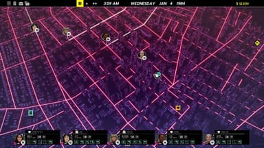 Rough Justice:  84 - PC Windows