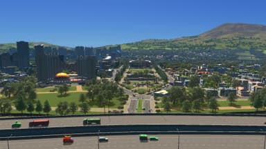 Cities: Skylines - Content Creator Pack: Africa in Miniature - PC Wind