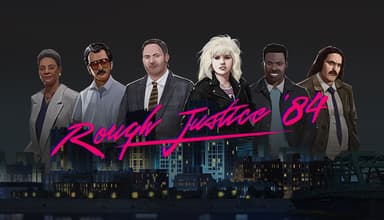 Rough Justice:  84 - PC Windows