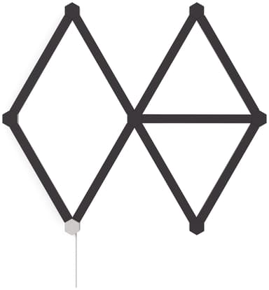 Nanoleaf Lines snap-on deksel NL59-0001BM-9PK
