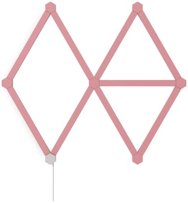 Nanoleaf Lines snap-on deksel NL59-0001PM-9PK
