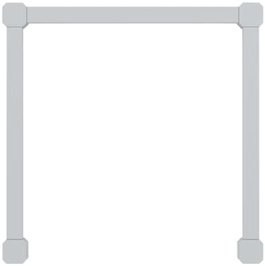 Nanoleaf Lines Squared utvidelsespakke  NL59E00-3SN00