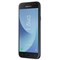 Samsung Galaxy J3 2017 smarttelefon (sort)