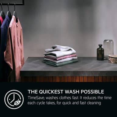 AEG Vaskemaskin LR622A94Q
