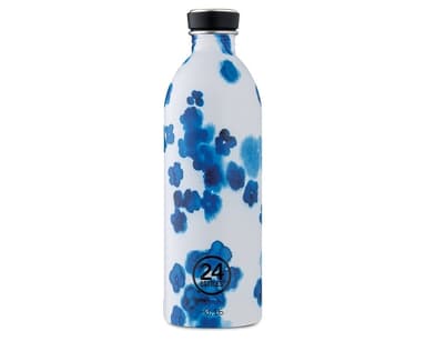Enkeltvegget drikkeflaske i stål fra 24Bottles, Melody