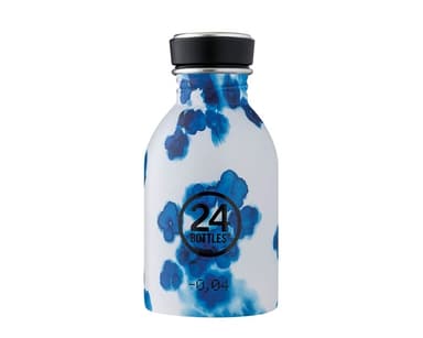 Enkeltvegget drikkeflaske i stål fra 24Bottles, Melody
