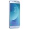 Samsung Galaxy J5 2017 smarttelefon (sølvblå)