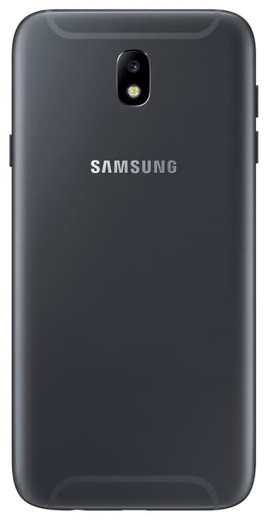 Samsung Galaxy J7 2017 smarttelefon (sort)