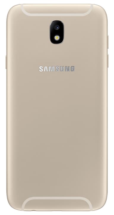 Samsung Galaxy J7 2017 smarttelefon (gull)
