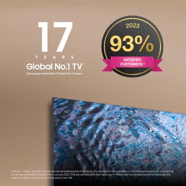 Samsung 85" QN900C 8K Neo QLED Smart TV (2023)