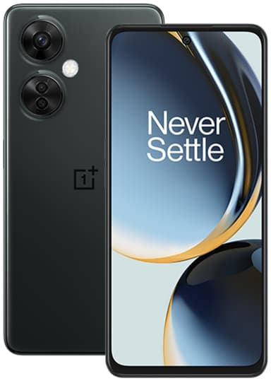 OnePlus Nord CE 3 Lite 5G smarttelefon 8/128 (grå)