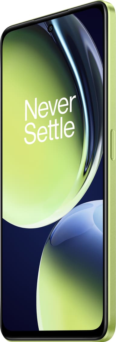 OnePlus Nord CE 3 Lite 5G smarttelefon 8/128 (grønn)