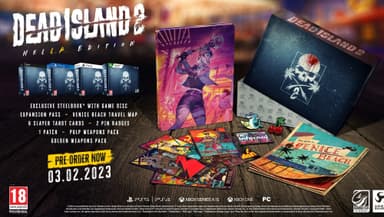 Dead Island 2 - HELL-A Edition (PS5)